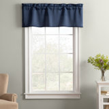 Window Valances Cafe Kitchen Curtains You Ll Love In 2020 Wayfair