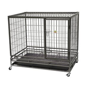 Steel Pet Crate