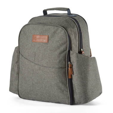 vonshef 4 person roll top picnic backpack