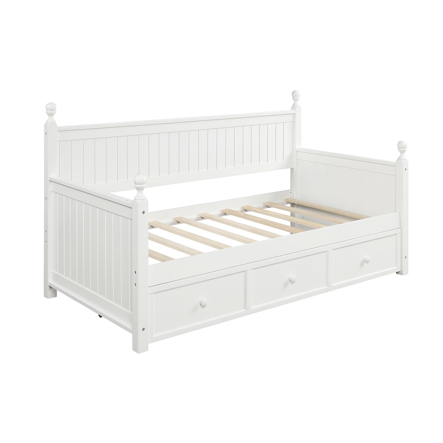Red Barrel Studio Butledge Twin Daybed Reviews Wayfair