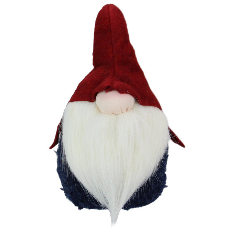 Gnome with big hat Clearance
