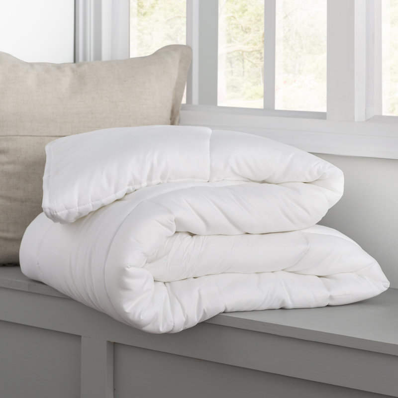 The Twillery Co Midweight All Season Down Alternative Comforter