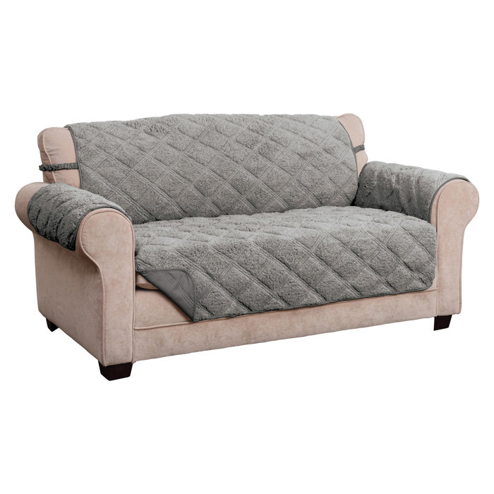 Sherpa Waterproof Sofa Slipcover Sherpa Waterproof Sofa Slipcover
