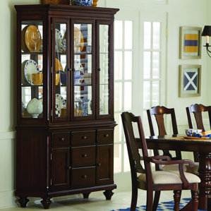 Curtice Dining Hutch by Darby Home Co