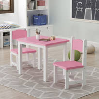 Delta Children Disney Pixar Cars Kids 3 Piece Play Table And Chair Set Reviews Wayfair