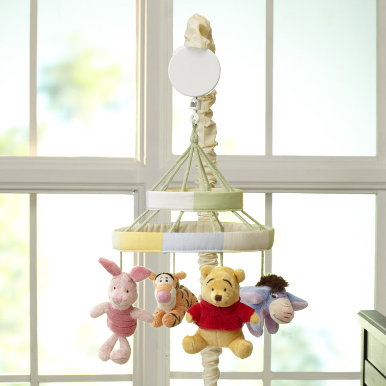 disney winnie the pooh cot mobile