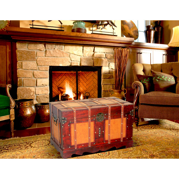 Bloomsbury Market Hasting Trunk Decorative Storage Box Reviews