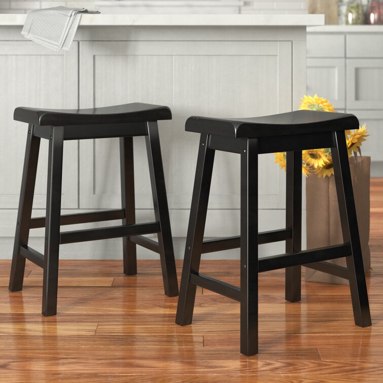 black bar stool table