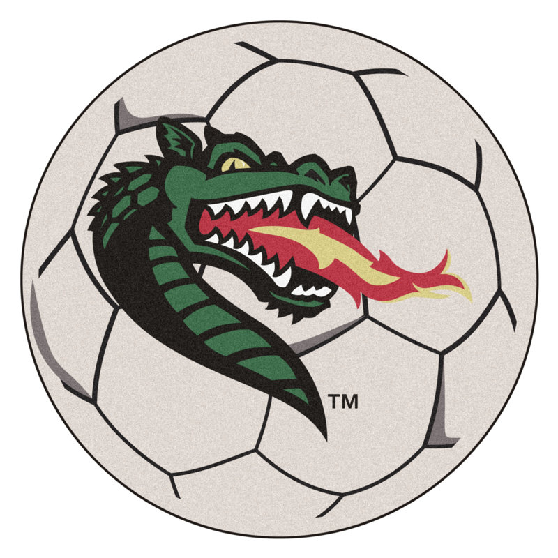 Fanmats Ncaa University Of Alabama At Birmingham Soccer 27 In X 27 In Non Slip Indoor Only Mat Wayfair
