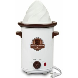 Bonjour Hot Chocolate Maker Instruction Manual