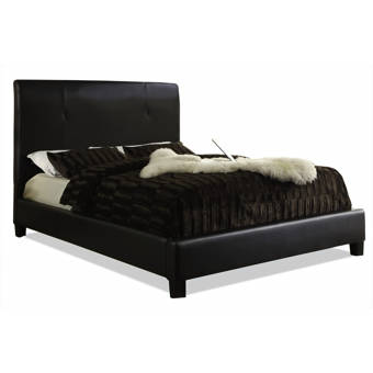 Red Barrel Studio Debbra Upholstered Standard Bed Reviews Wayfair