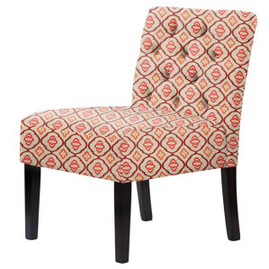 Lashbrook Tufted Slipper Chair by Red ..