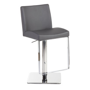 Go to store & view more images Stilnovo Adjustable Height Swivel Bar Stool