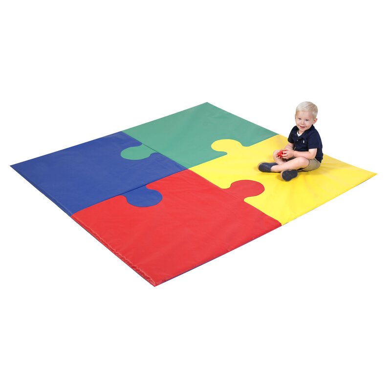 square play mat