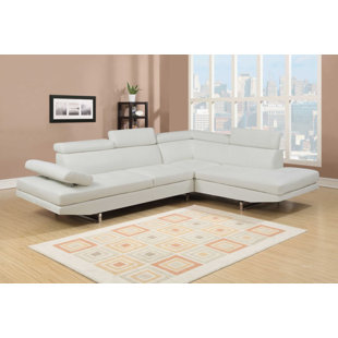 Go to store & view more images Alemany Sectional by Orren Ellis