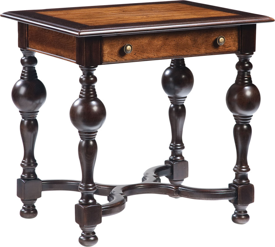 Fairfield Chair End Table with Storage & Reviews Wayfair