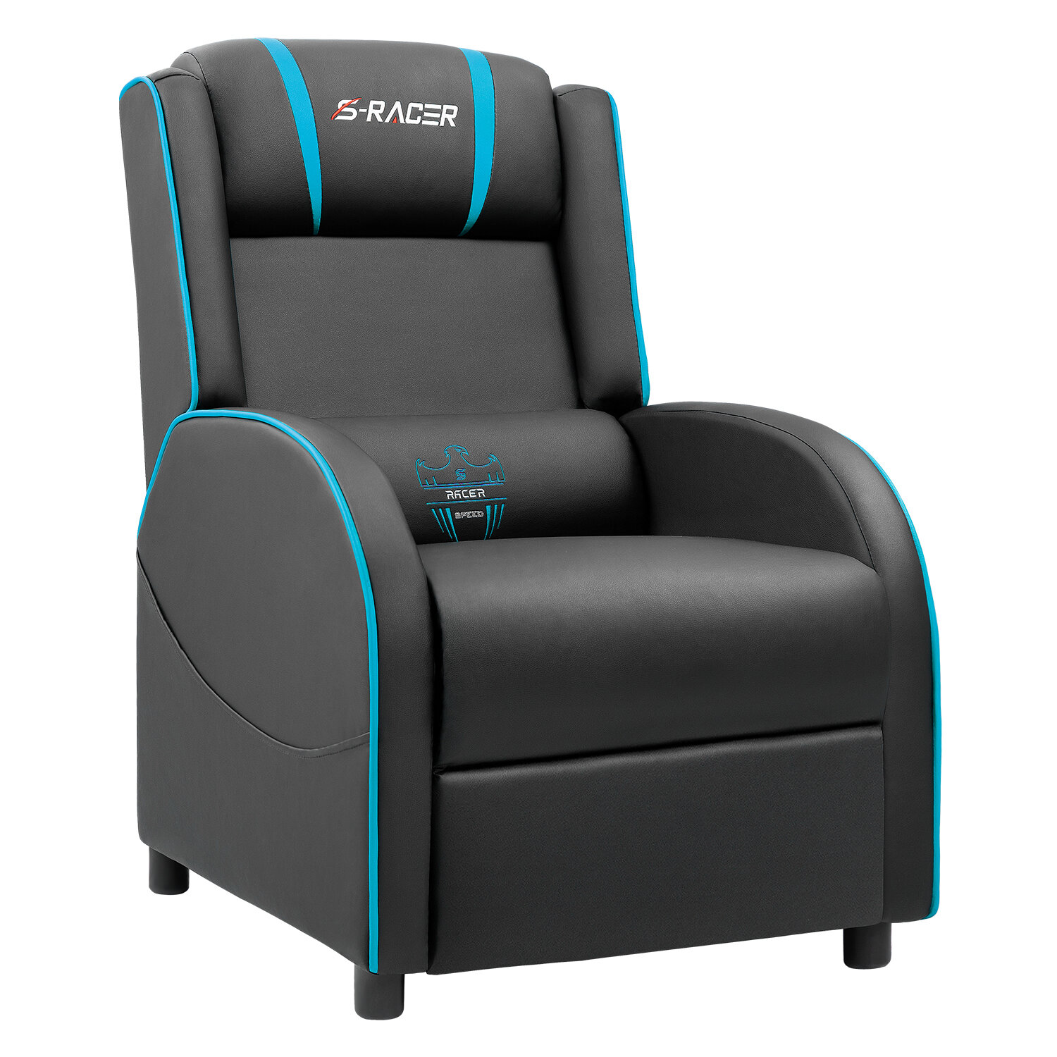 homall s racer gaming chair manual