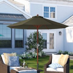 No Tilt Patio Umbrellas Joss Main