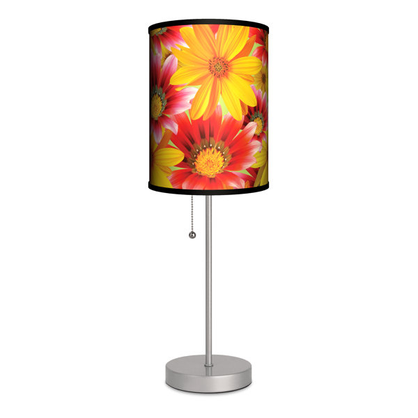 table lamps that look like flowers