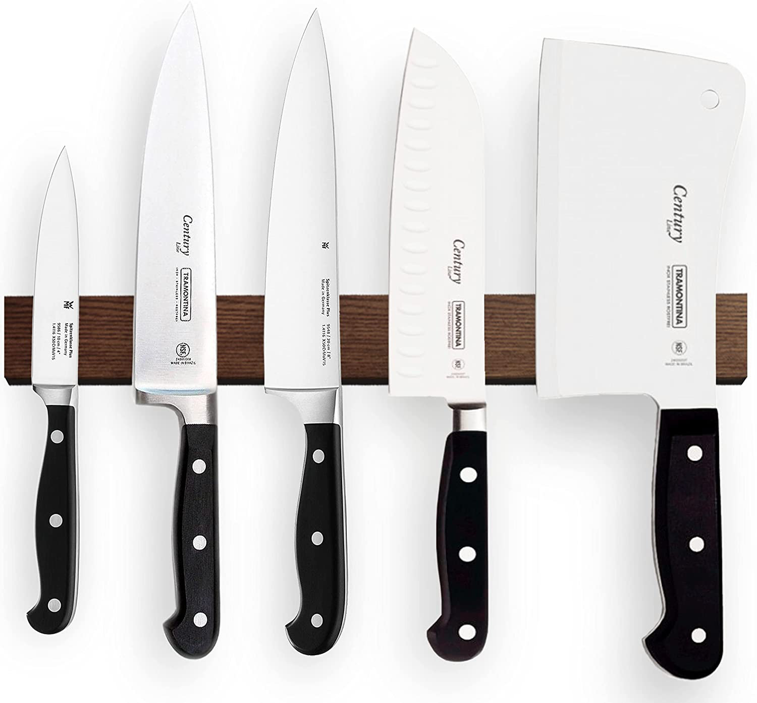 Knife Magnetic Strip Use As Magnetic Knife Holder For Wall - Magnetic Knife Strip - Magnetic Knife Bar - Wall Kitchen Magnetic Rack Holder