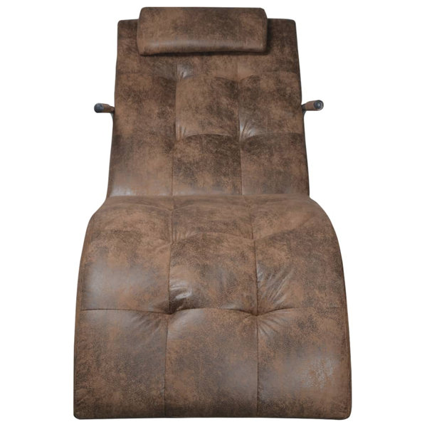 Contour Fabric Lounge Chair Wayfair