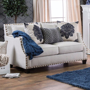 Go to store & view more images One Allium Way Ailis Loveseat