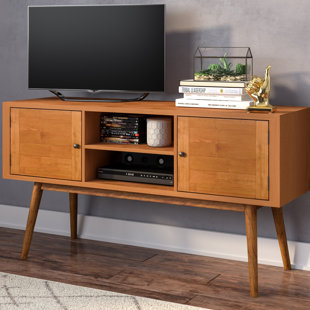Sergio Media Console TV Stand for TVs up to 43 by Corrigan Studio