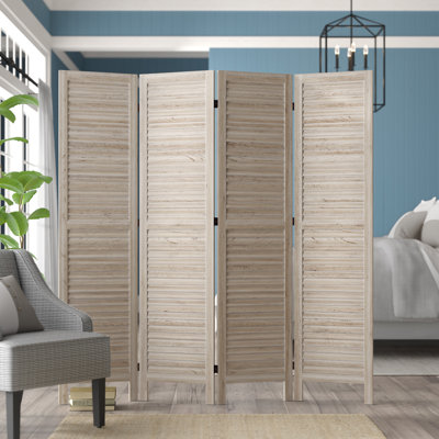 Eversyn 4 - Panel Folding Room Divider
