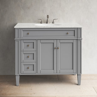 Wayfair | 40 inches Bathroom Vanities You'll Love in 2022