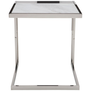 Go to store & view more images Nuevo Ethan End Table