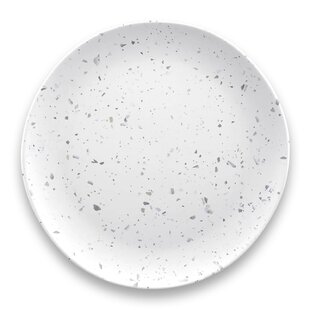 Terrazzo 26.7cm Melamine Dinner Plate (Set Of 4) Image