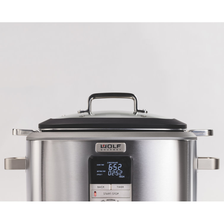 wolf gourmet multicooker