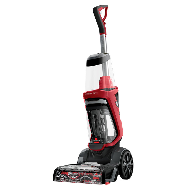 Bissell Proheat 2x Revolution Carpet And Upholstery Deep Cleaner Wayfair Ca