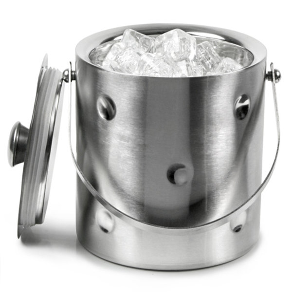 Belfry Kitchen Double Wall Ice Bucket | Wayfair.co.uk