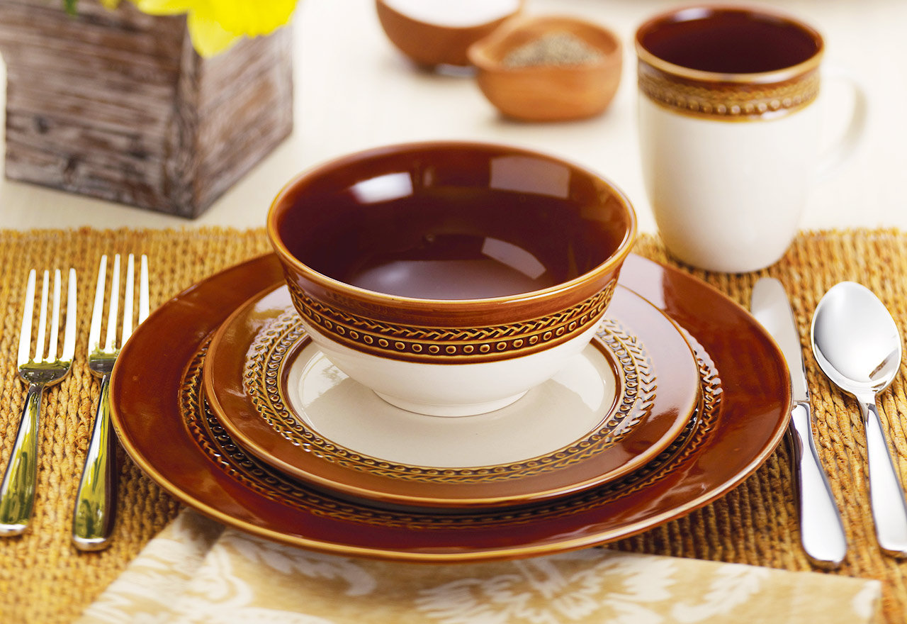[BIG SALE] Rustic Stoneware Dinnerware Sets & More You’ll Love In 2021