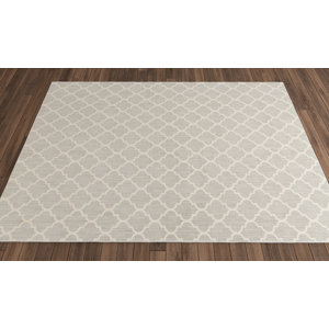 Central Volusia Gray Indoor/Outdoor Area Rug