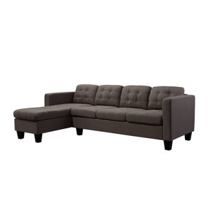 Southborough Sectional Collection by Ebern Designs
