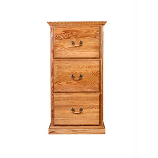 Michaels 3 Drawer Vertical File by Loon Peak