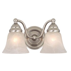 Omaha 2-Light Vanity Light