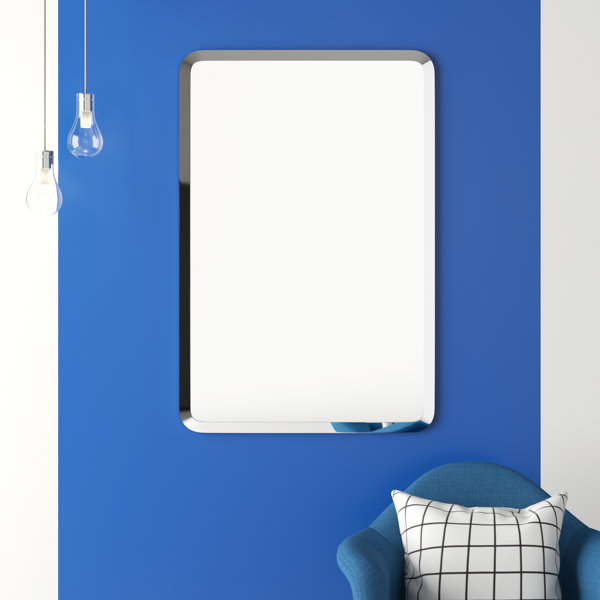 Mirror With Rounded Corners Wayfair