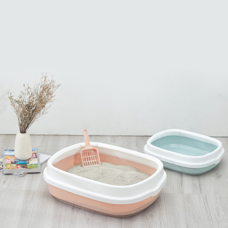 ceramic litter box