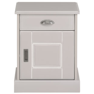 Go to store & view more images Doty 1 Drawer Nightstand by Darby Home Co