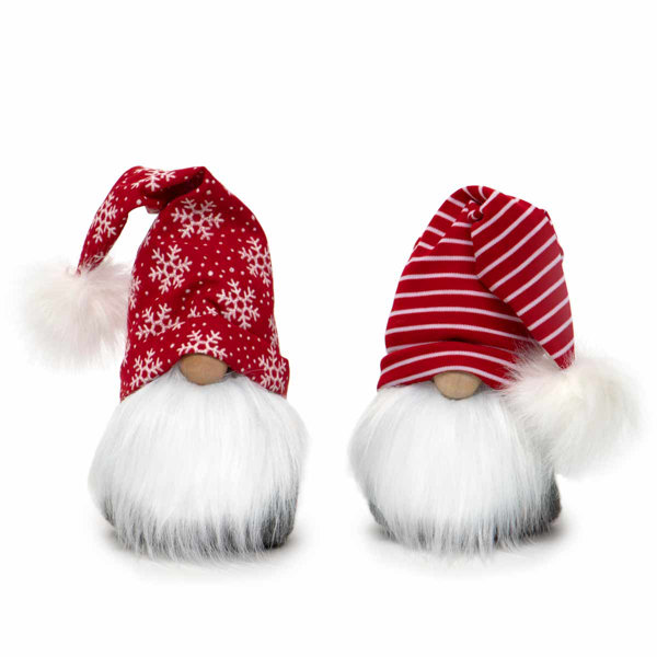 Large Christmas Gnomes Wayfair