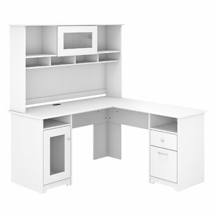 Computer White Hutch Desks You Ll Love In 2020 Wayfair