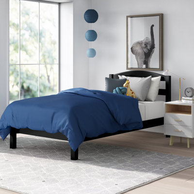 ( different color ) Hittle Platform Bed by Mack & Milo