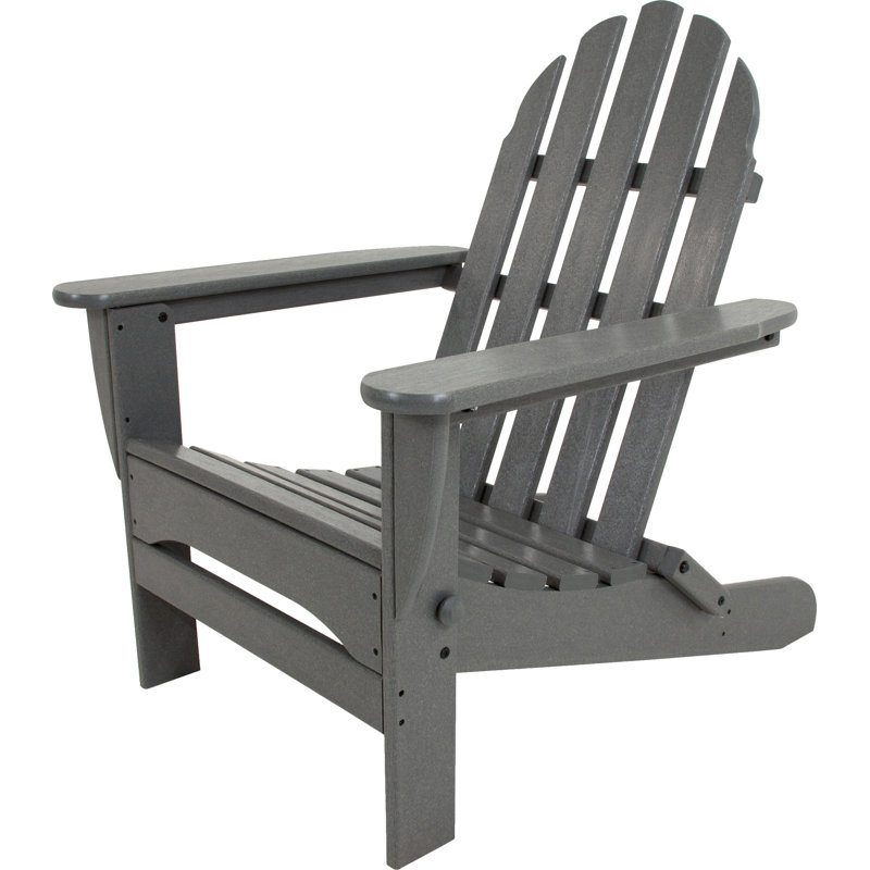 long beach folding adirondack chair
