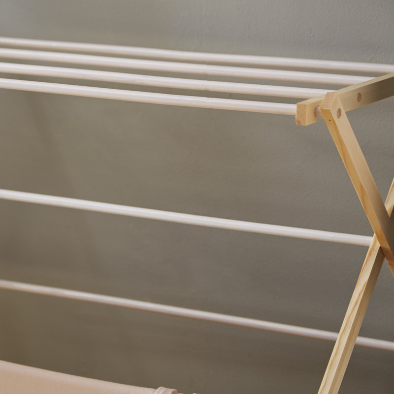 Dotted Line™ Folding Drying Rack & Reviews | Wayfair