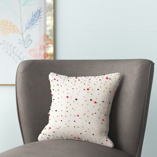 `Rustic Chic`Pillow`Love You More`Tan`11/" by 11/"Square`Honey and Me`