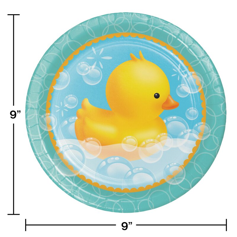 bubble duck