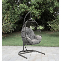 Single Person Porch Swings You Ll Love In 2021 Wayfair